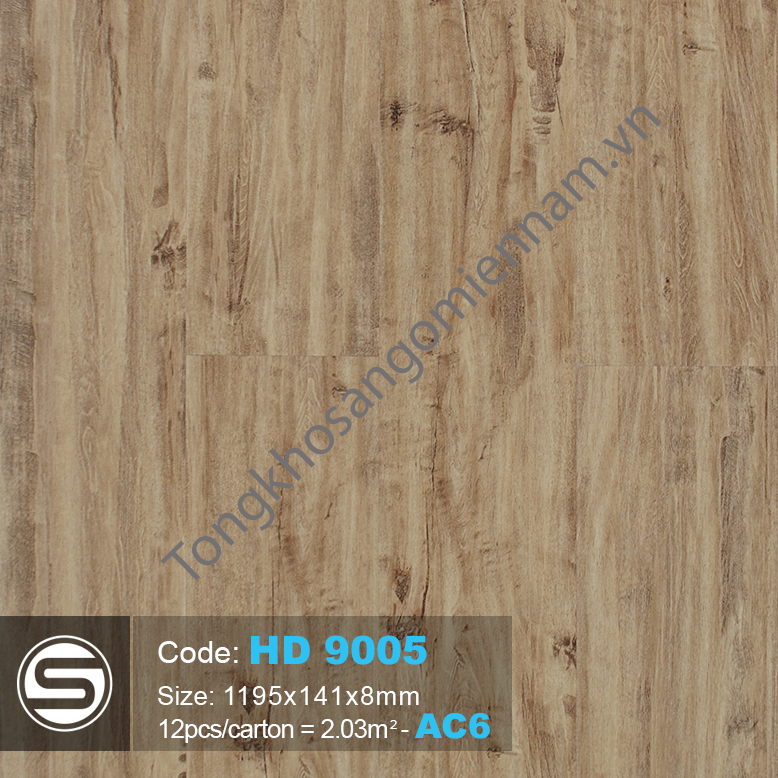 Smart Wood HD 9005