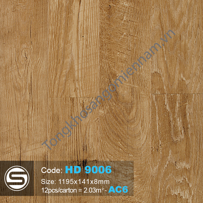 Smart Wood HD 9006