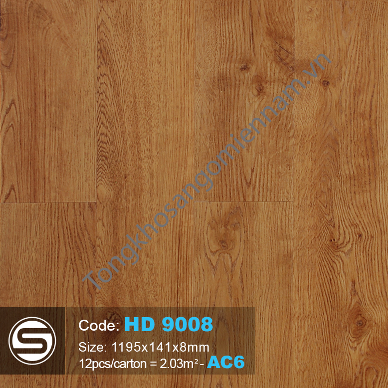 Smart Wood HD 9008